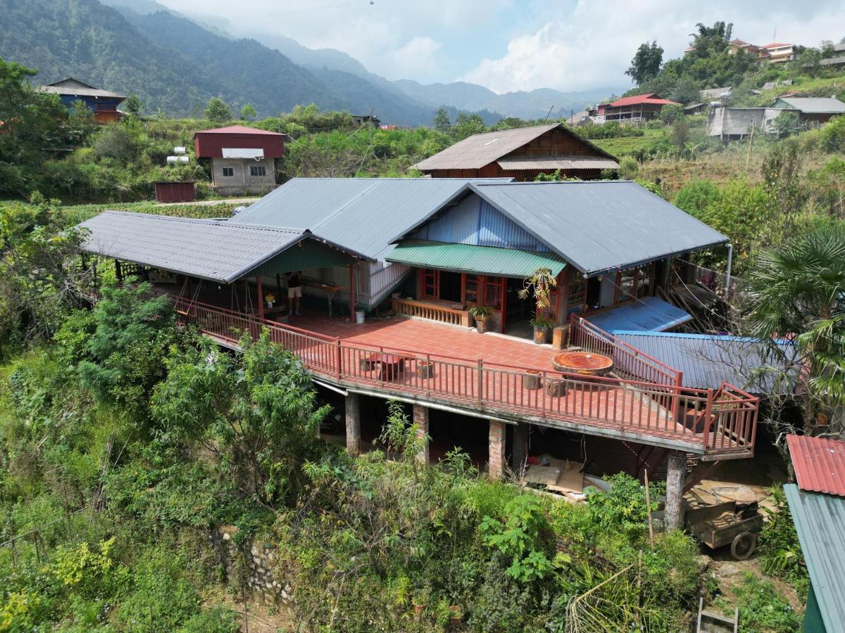 Lanh Sapa Homestay Exterior photo
